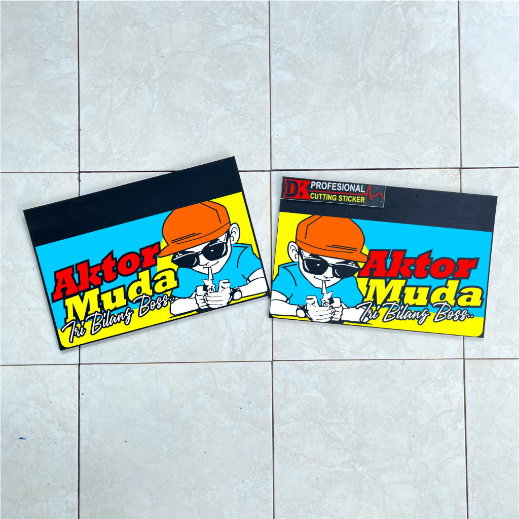 KARPET LUMPUR RODA TRUK / TRUCK