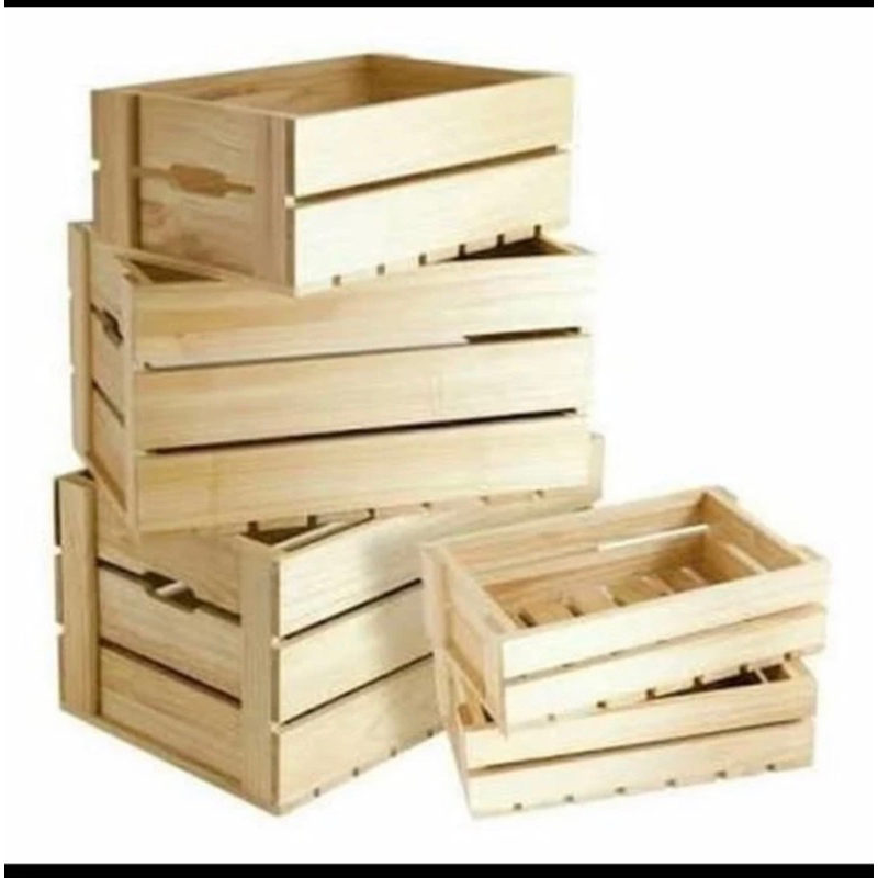 

Paking kayu packing kayu (utk volume kecil maks 30x120)