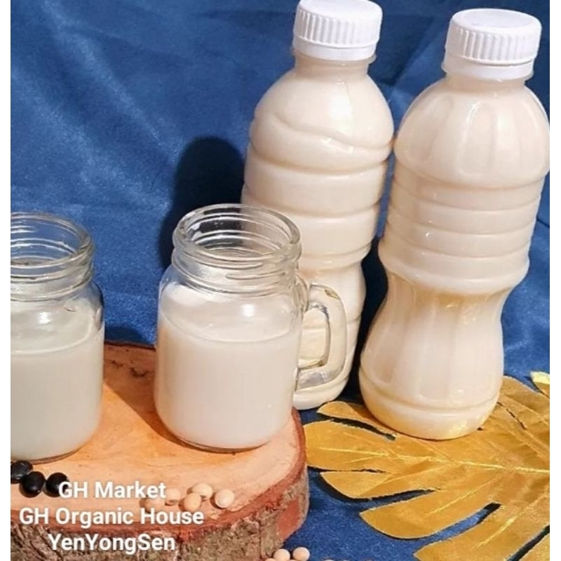 

Soya 1 L Fresh Baru Minuman Sehat White Soya Kacang Kedelai Kuning