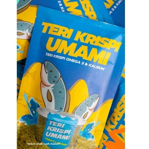 

Teri Krispi Umami