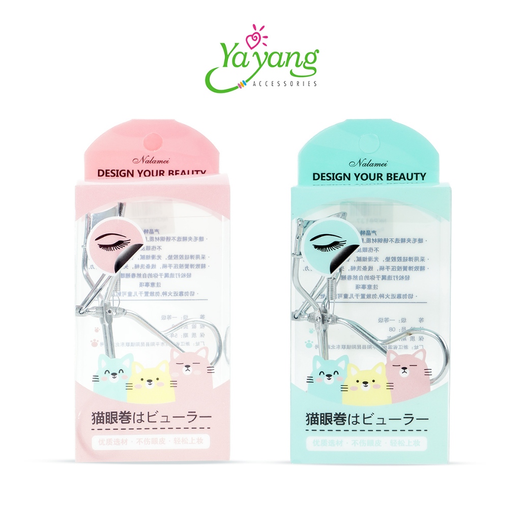 YAYANG Penjepit Bulu Mata - Pelentik Bulumata -  Eyelash Curler - NKP0137