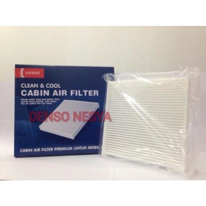 Filter Kabin Udara Cabin AC Mobil untuk Toyota Fortuner VNT TRD 2.5 L - 2499 CC DIESEL / SOLAR - Mer