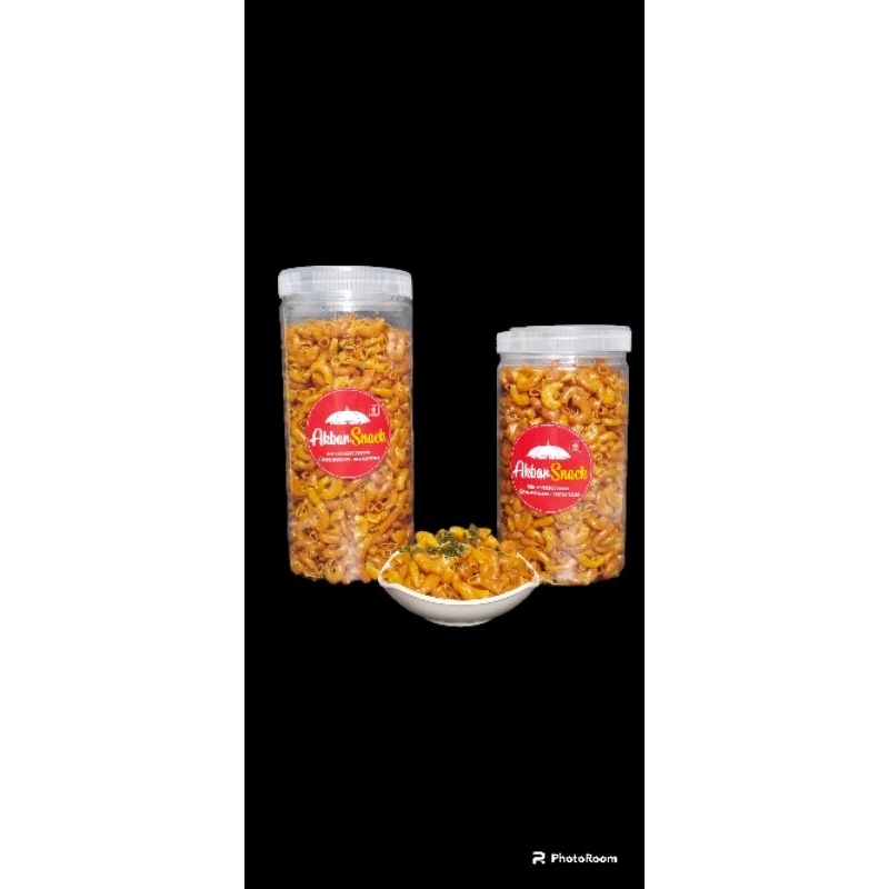 

AkbarSnack-Makaroni Cikruh