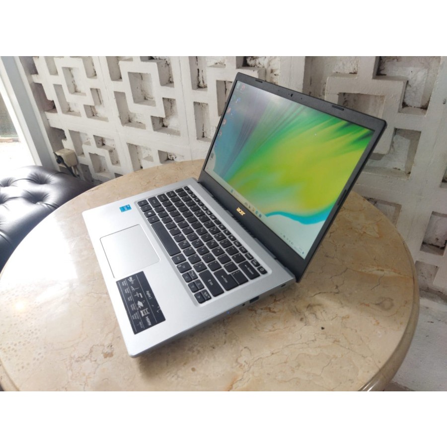 LAPTOP ACER ASPIRE 5 A514-54 CORE I3-1115G4/8GB/512GB SECOND MULUS
