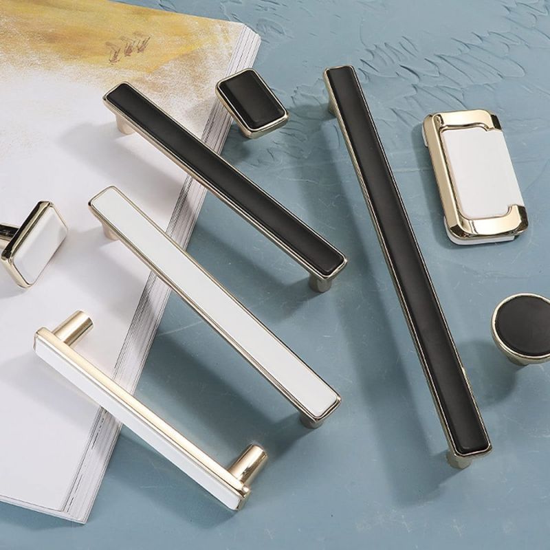 Tarikan Laci Minimalis Knob Lemari Gaya Eropa Tarikan Pintu Lemari Handle Laci Gagang Pintu Lemari