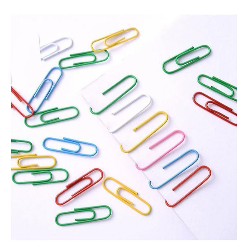 

Bazic - Paper Clip Kertas Serbaguna 80pcs