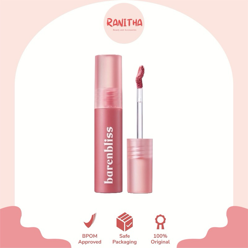BARENBLISS BNB LIP VELVET MOUSSE