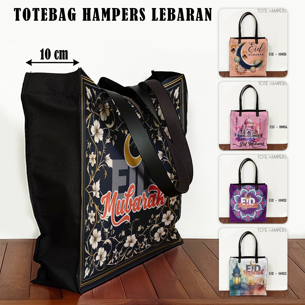 

Tote Lebaran Tas Hampers Lebaran Tas Parcel Lebaran