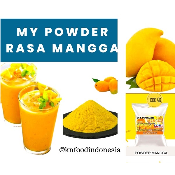 

Mangga Reguler 1 kg.