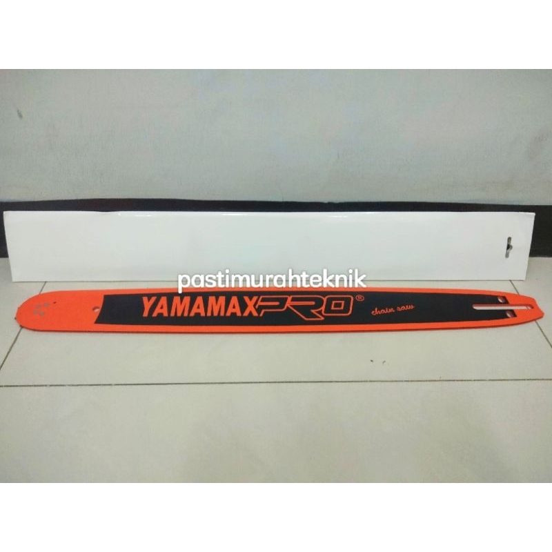 Bar Chainsaw Ukuran 22 Inch dan 36 inch YAMAMAX PRO