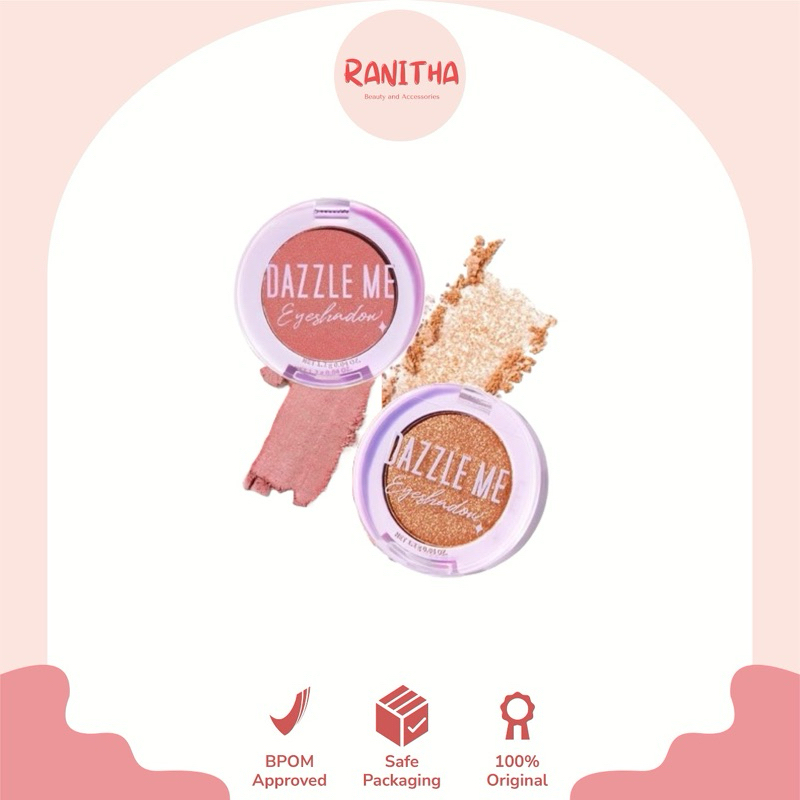 DAZZLE ME POV EYESHADOW
