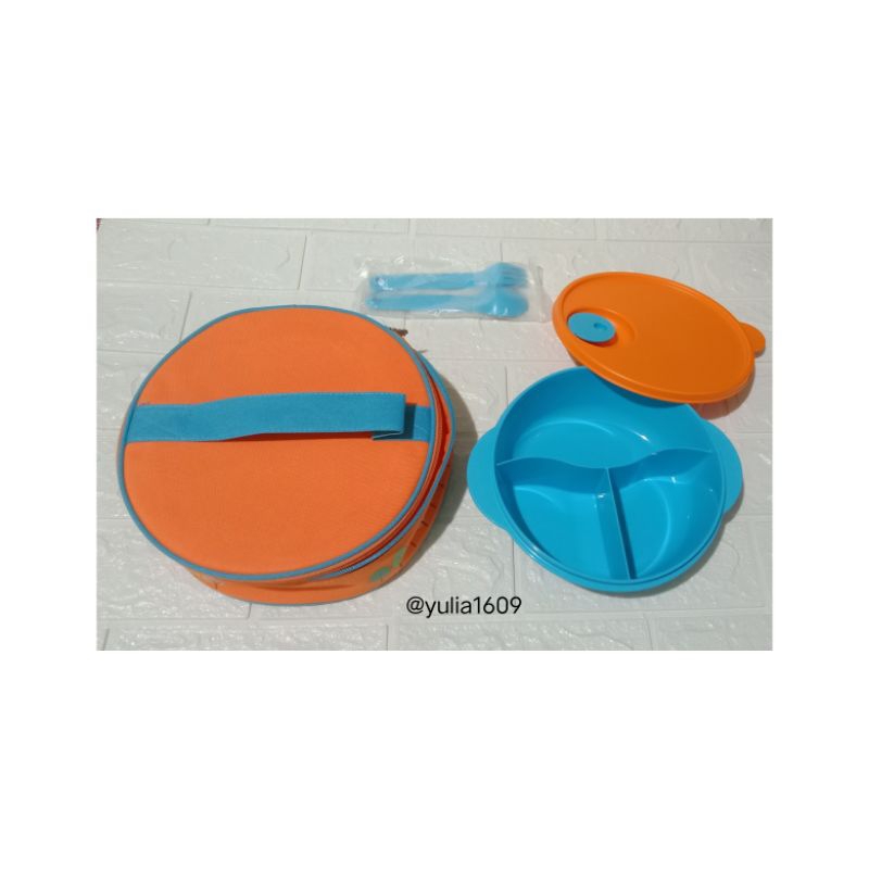 CWL / Lunch set Tupperware