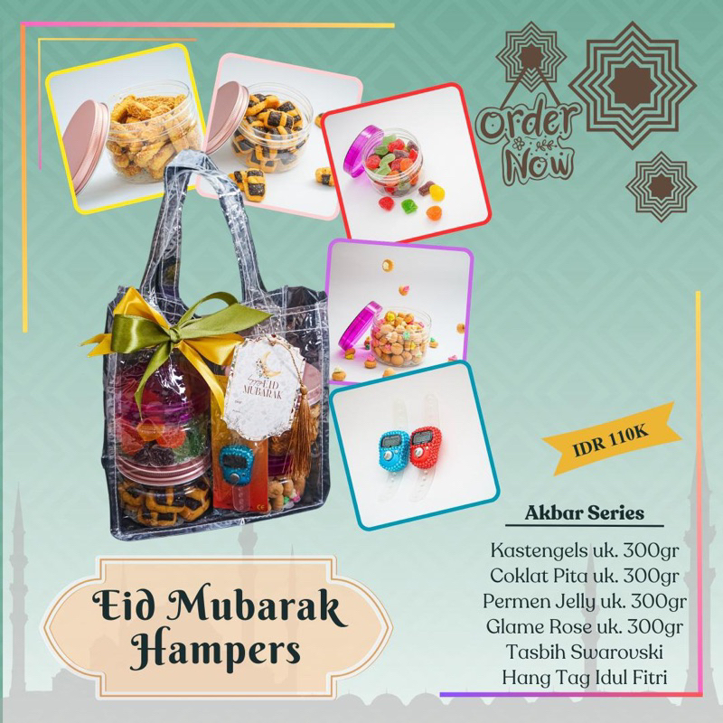 

Hampers Lebaran Idul Fitri