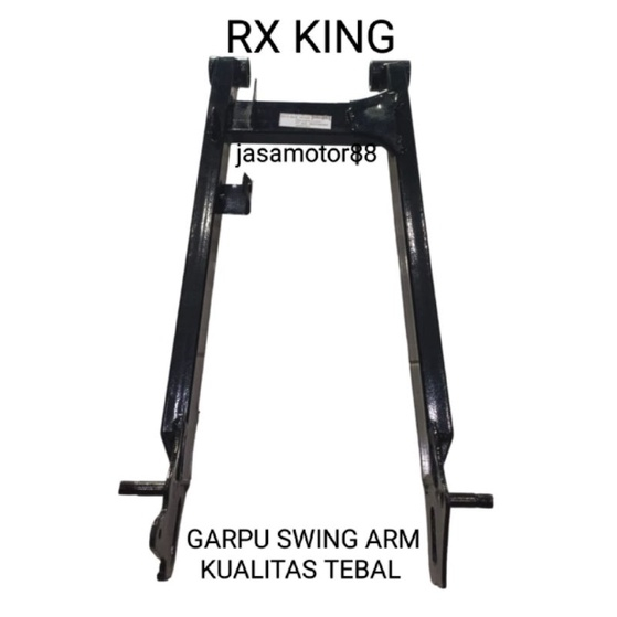SWING ARM GARPU CAPIT UDANG YAMAHA RX KING NEW
