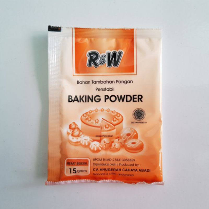 

baking powder RW 15gr [mohon baca deskripsi produk]