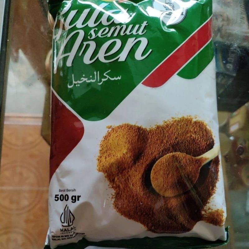 

GULA AREN ASLI PREMIUM GULA SEMUT BUBUK PALM SUGAR PEMANIS ALAMI