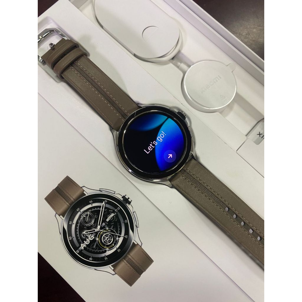 XIAOMI WATCH 2 PRO