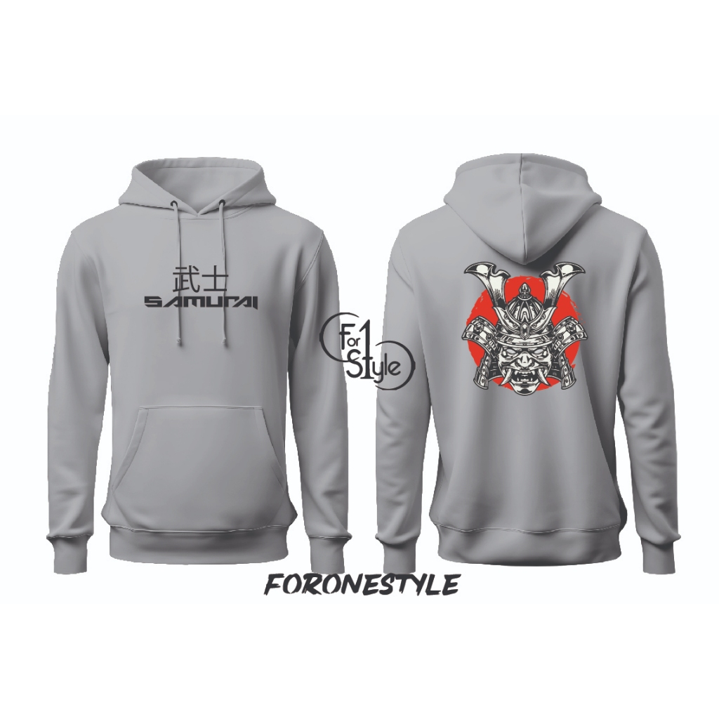 HOODIE MODEL SAMURAI JAPAN JAKET MODEL SAMURAI JAPAN