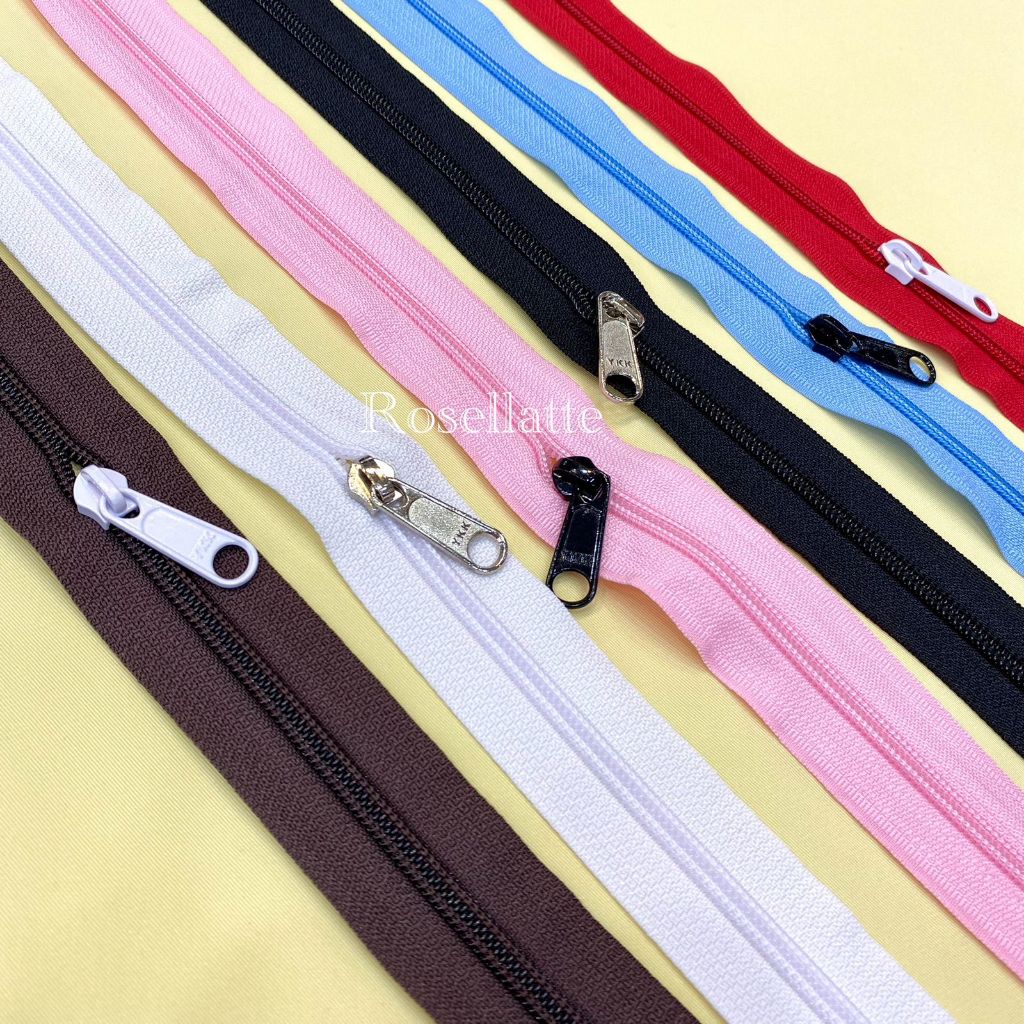 RESLETING METERAN YKK (tanpa kepala)