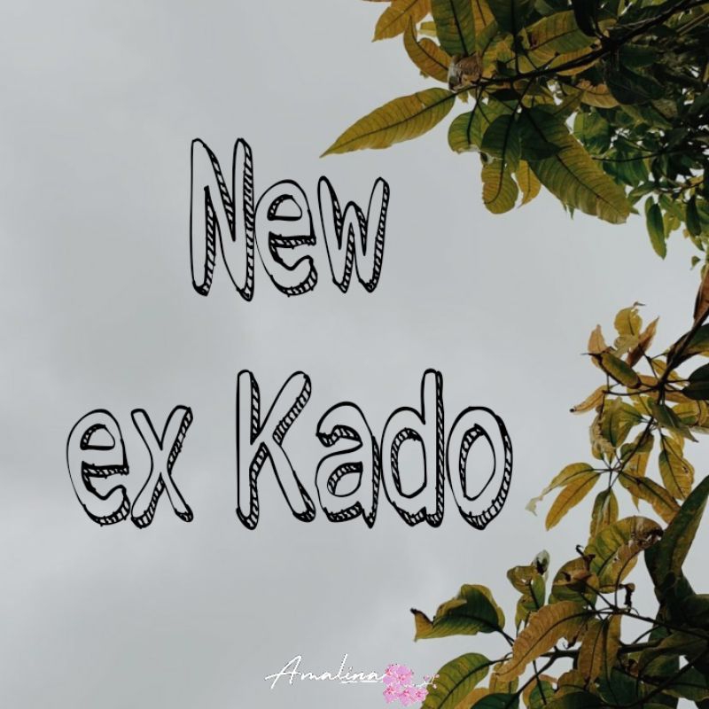 Baju bayi new ex Kado