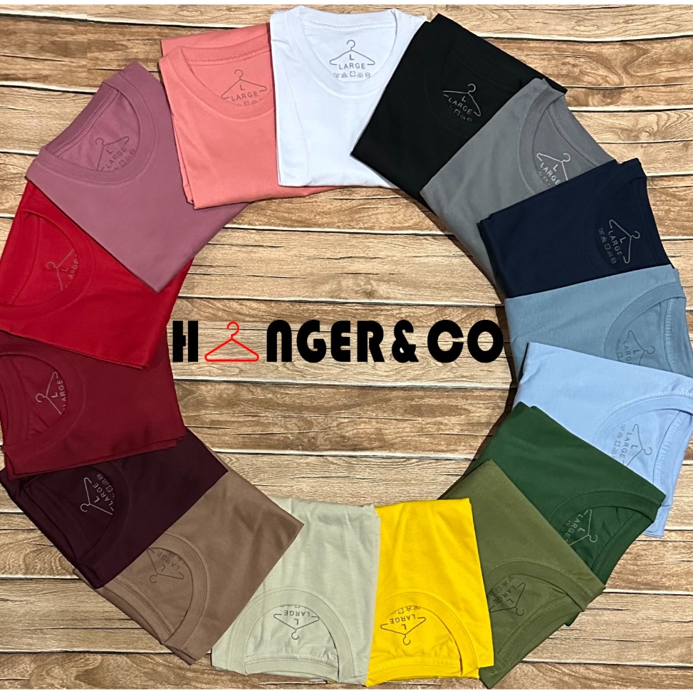 KAOS POLOS LENGAN PENDEK COMBED 3S PREMIUM ART JR2