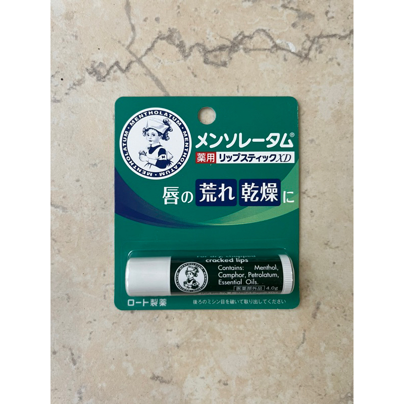 Lipbalm Rohto Mentholatum