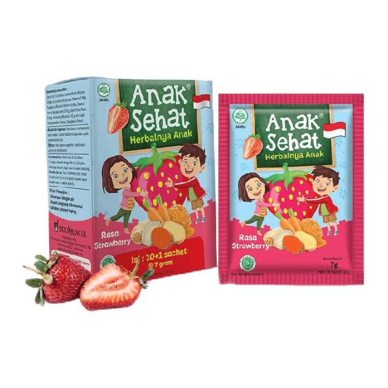 

JAMU NAFSU MAKAN ANAK SEHAT