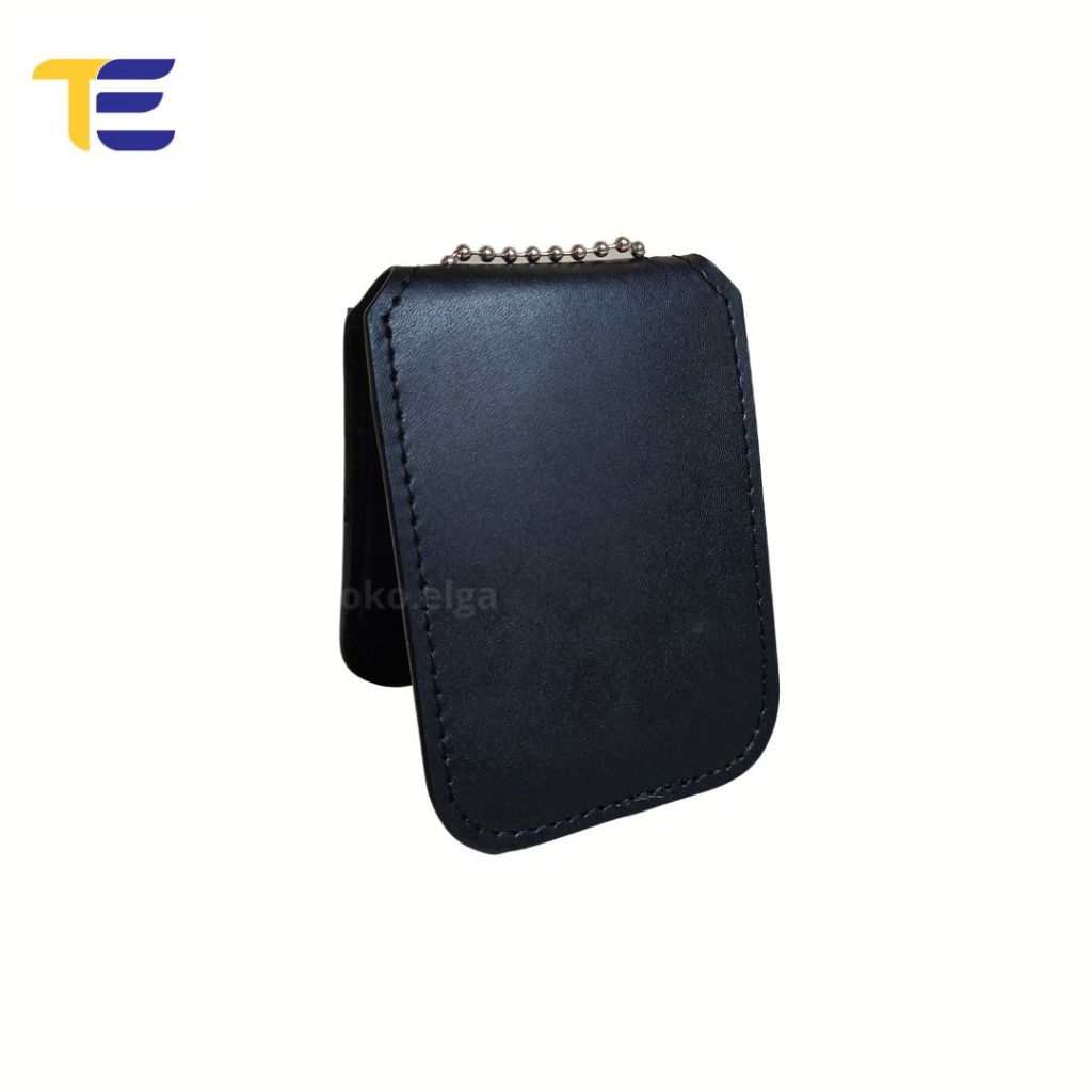 

Dompet id card kulit kalung rantai TERBARU