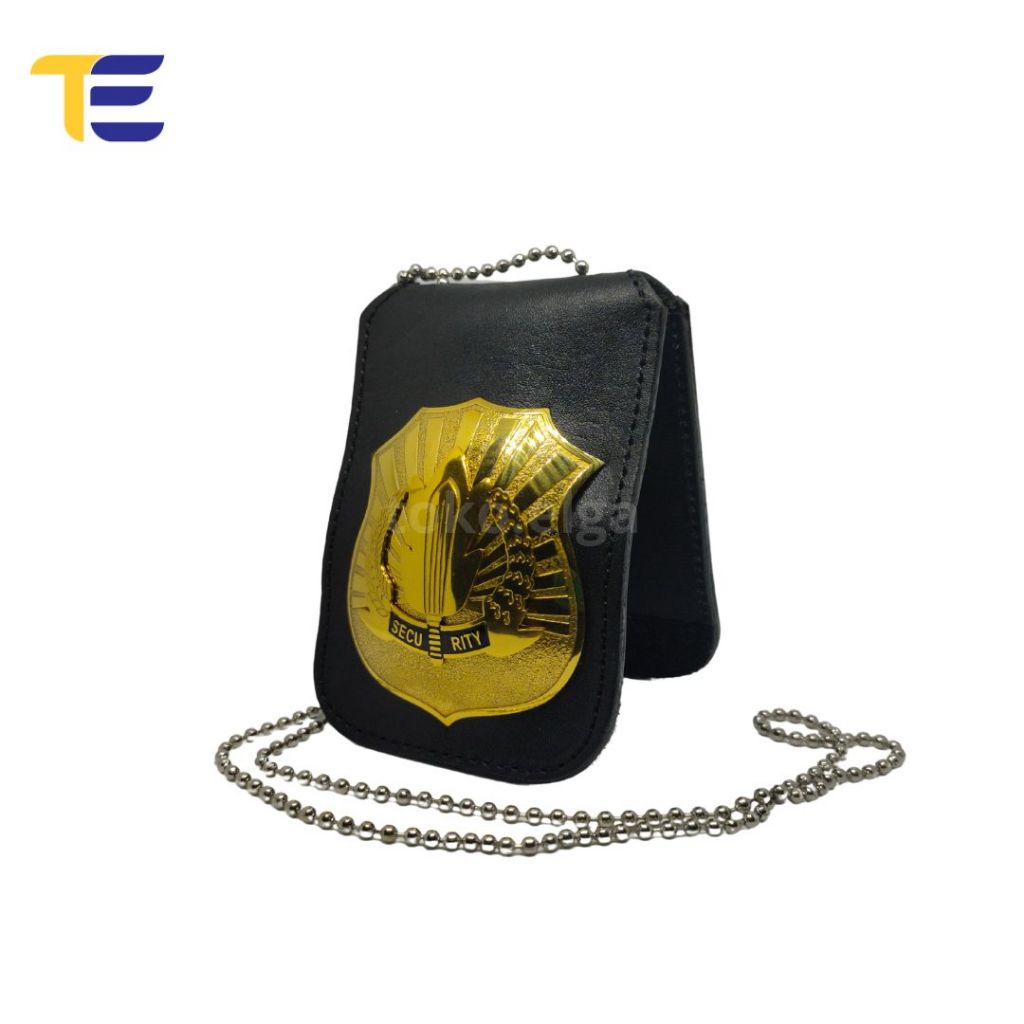 

Name Tag Id Card Dompet Kalung Lencana Logo SECURITY
