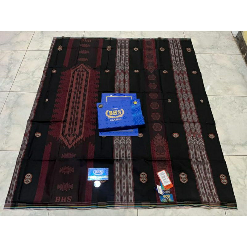 BHS CLASSIC JSK MIX GOLD HITAM