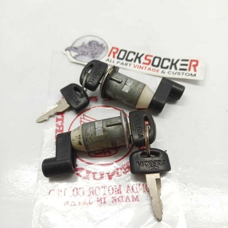 kunci jok honda astrea 700 astrea 800 kunci jok astrea c700 c800