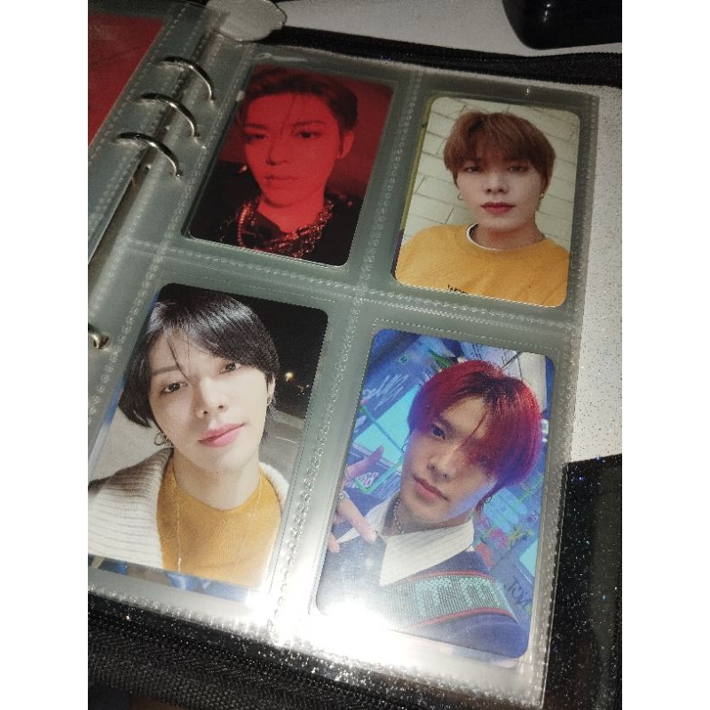 pc photocard all about yuta take all