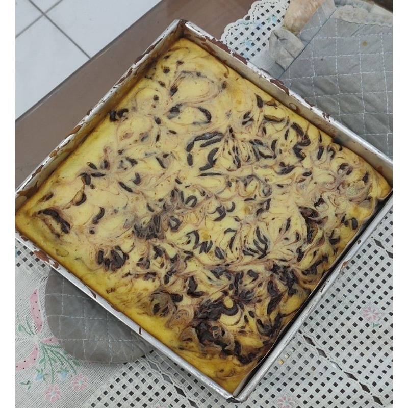 

Fudge brownies