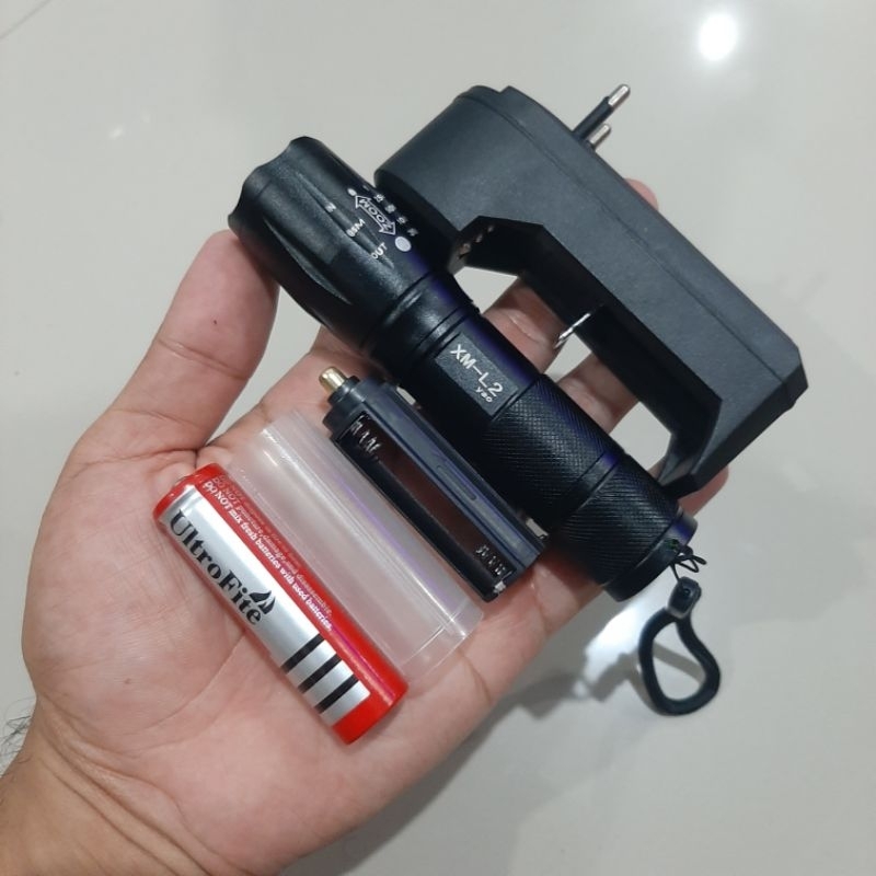 Senter XML L2 paket lengkap