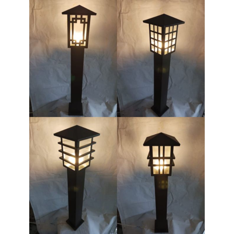 Lampu Hias Pagar/Lampu hias Taman Outdoor
