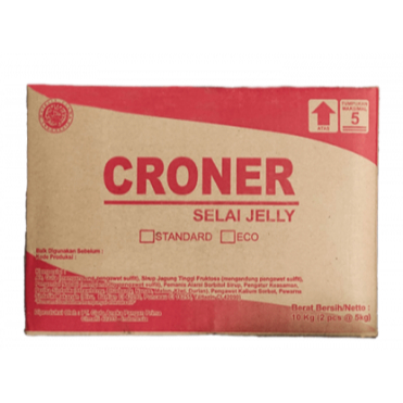 

SELAI CRONER/CRONER ASIANA 5 KG