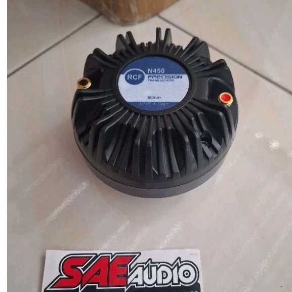 Twiter RCF N450