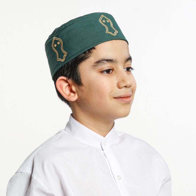 Peci Terompah Anak Turki / Peci Anak Ottoman Asli Turki