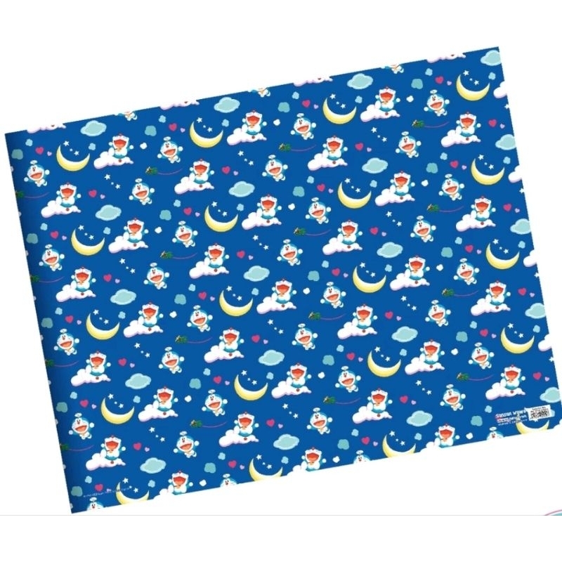 

KERTAS KADO SANSAN WAWA/SANWA JUMBO DORAEMON SW414