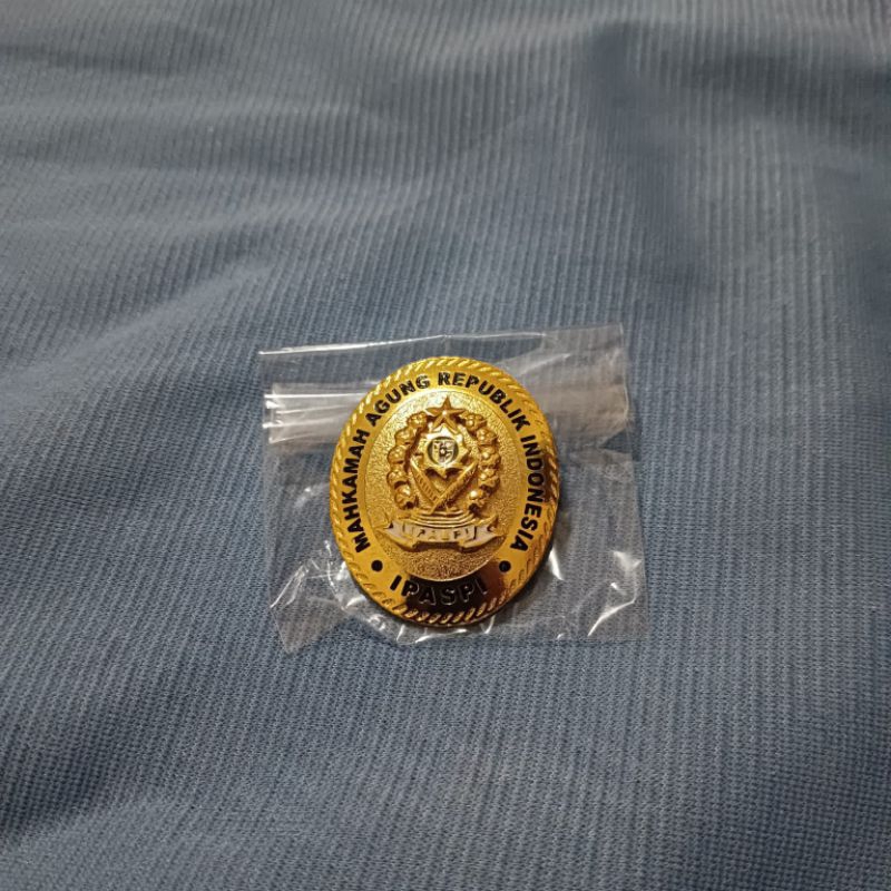 pin HAKIM IPASPI exclusive-magnet
