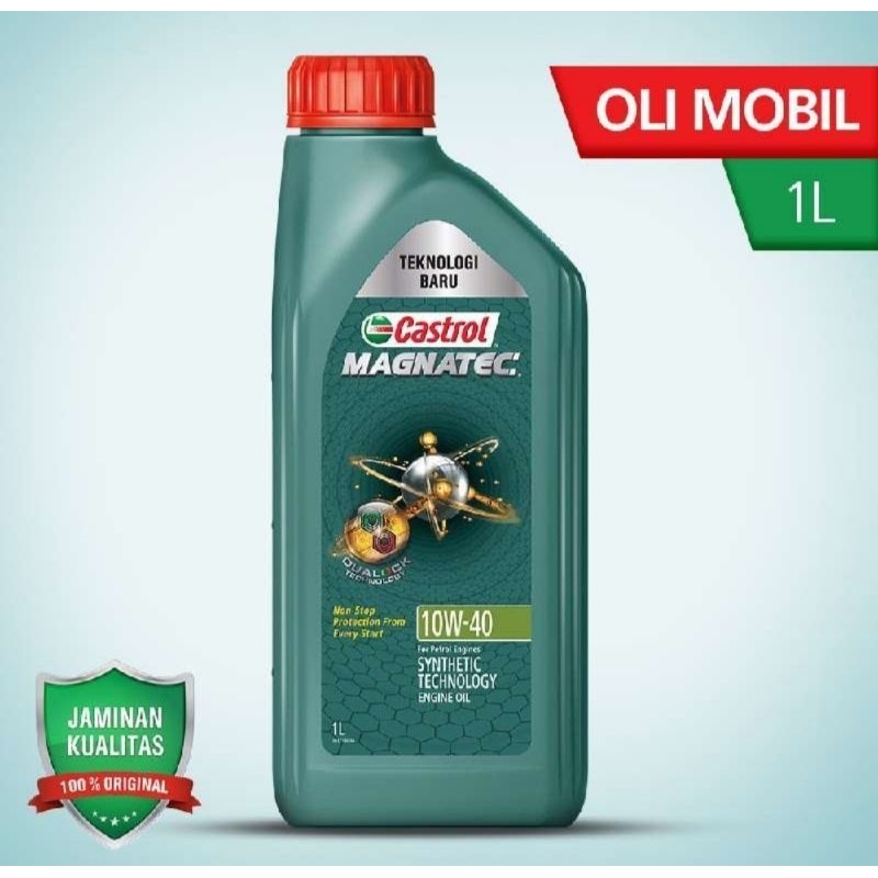 Oli Castrol Magnatec 10w-40