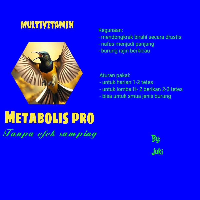 metabolis pro