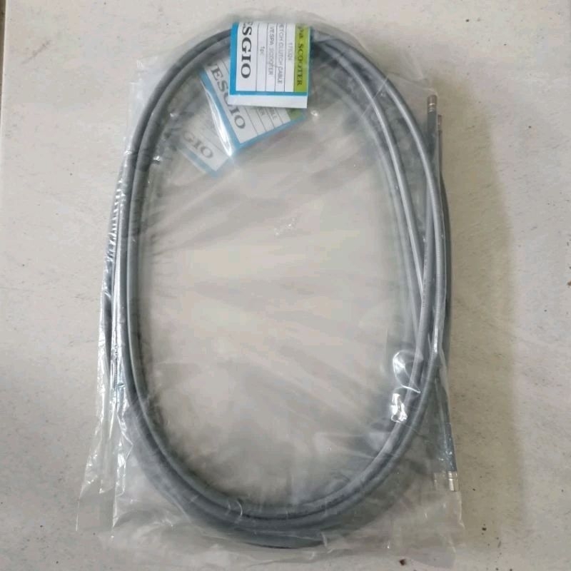 Kabel luar gas kopling persneling vespa vesgio