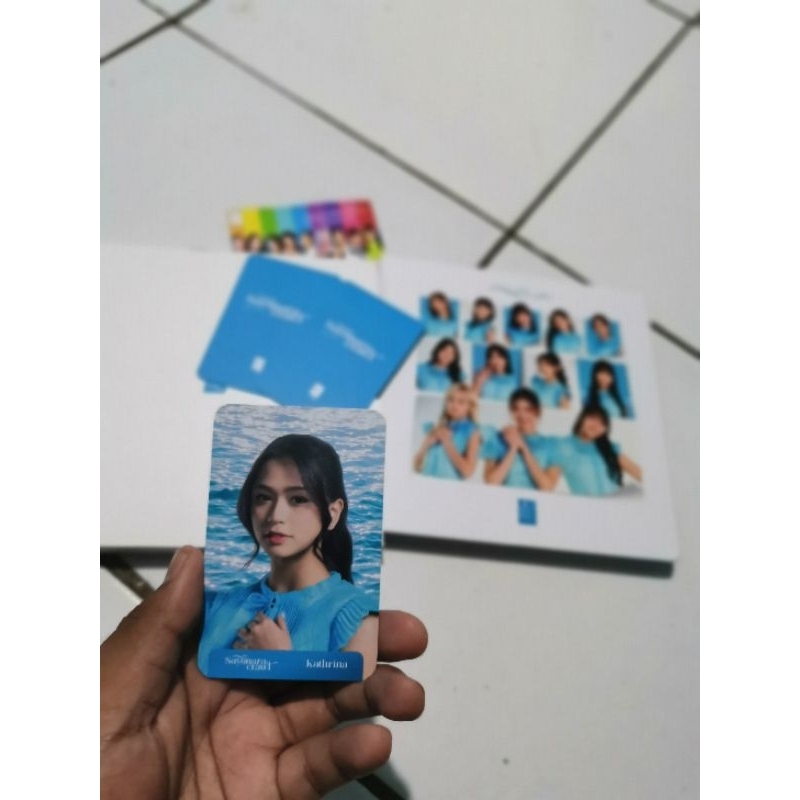 PC kathrina Jkt48 sayonara crawl