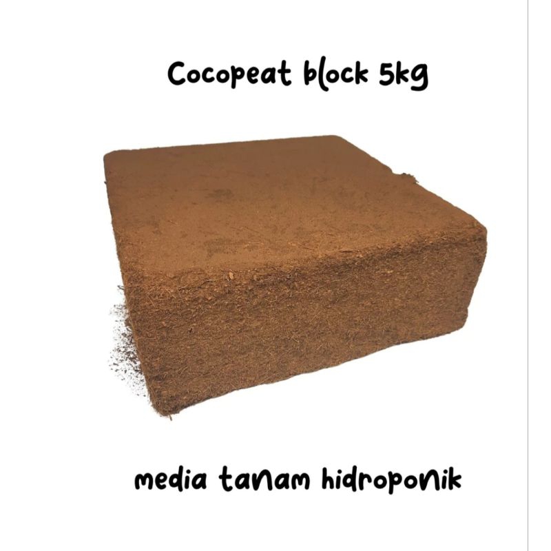 CocopeatBlock