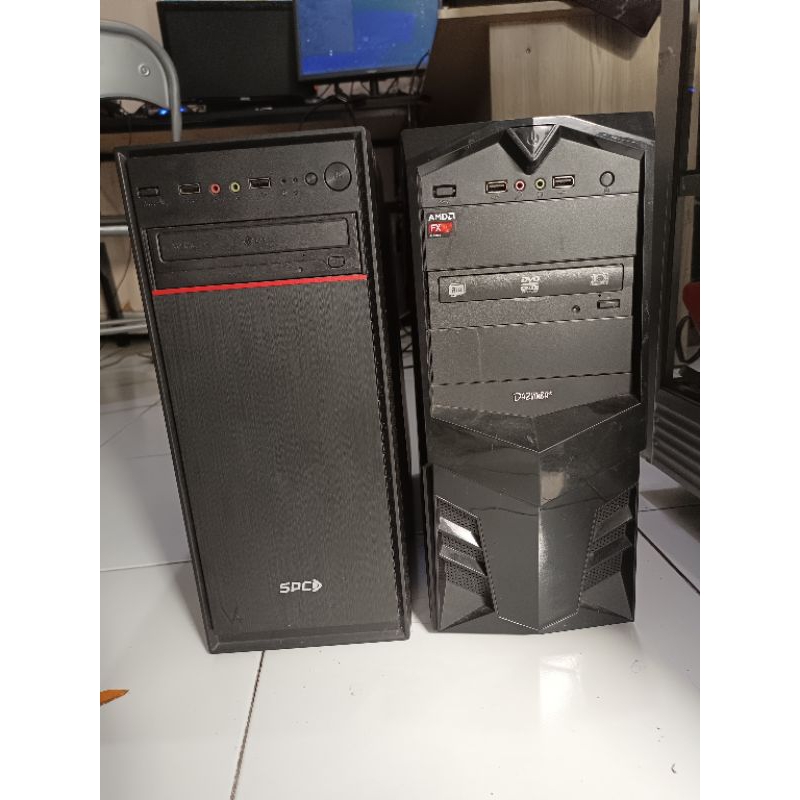 PC gaming/PC editing core i5