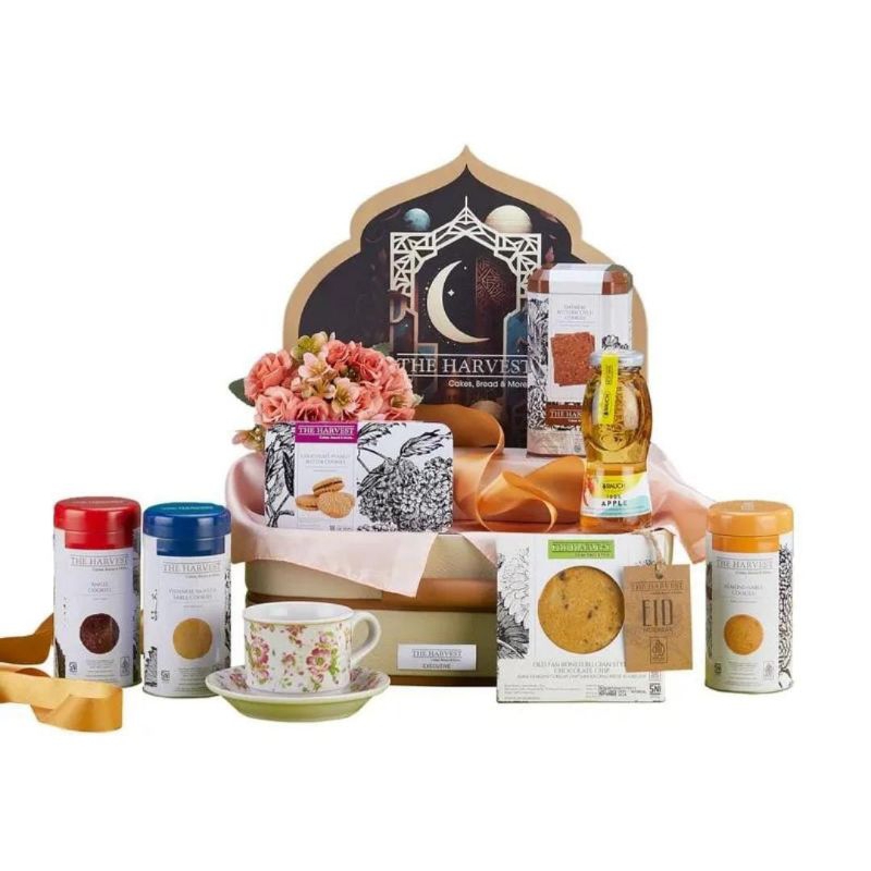 

The Harvest Executive Hampers Eid Mubarak / Lebaran 2024