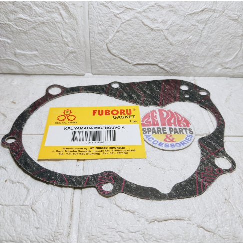 Paking Gir Gear Box Mio Fino Nouvo Soul Karbu Gasket Kardan belakang