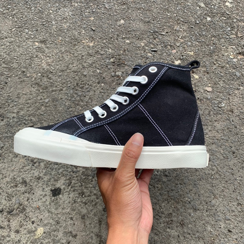 SYRUP SUPPLY OFFICIAL | HIGH SIDE | sepatu unisex | sepatu sekolah