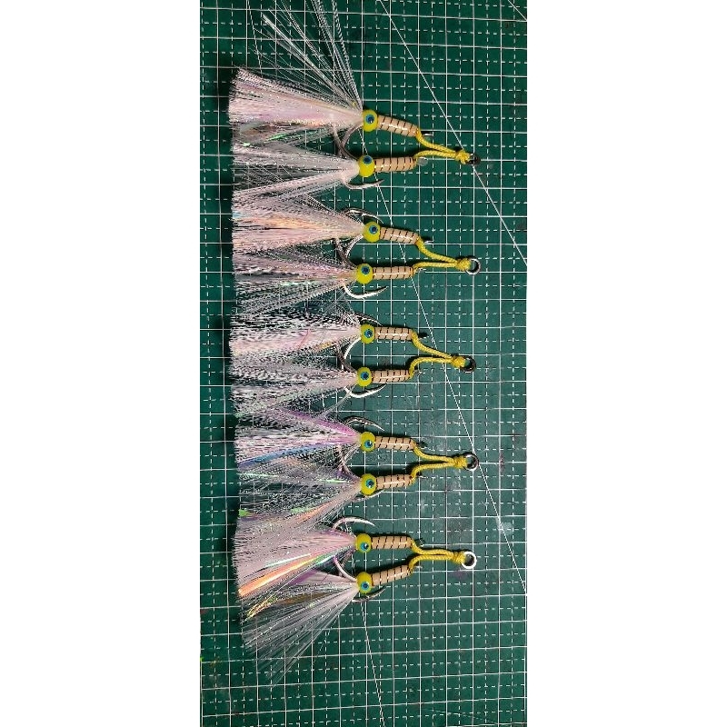Assist Hook GID 1/0 | assist jig 40 gram